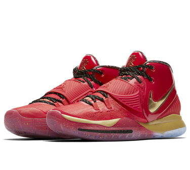 Tenisky a topánky Nike Kyrie 6 All Star "Trophies" Červená | CD5026-900, 2