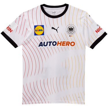 Tričko Puma DHB Home Jersey Biela | 931950-01, 0