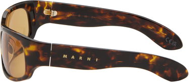 Slnečné okuliare Marni Marni Uailus Sunglasses Hnedá | D28, 2