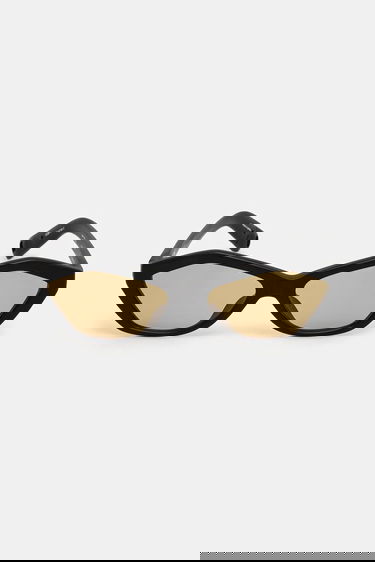 Slnečné okuliare Jacquemus Jacquemus 'Les Lunettes Bambino' Sunglasses Čierna | JAC42C6SUN, 3