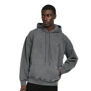 Mikina Carhartt WIP Hooded Vista Šedá | I029523.0WG.GD, 1