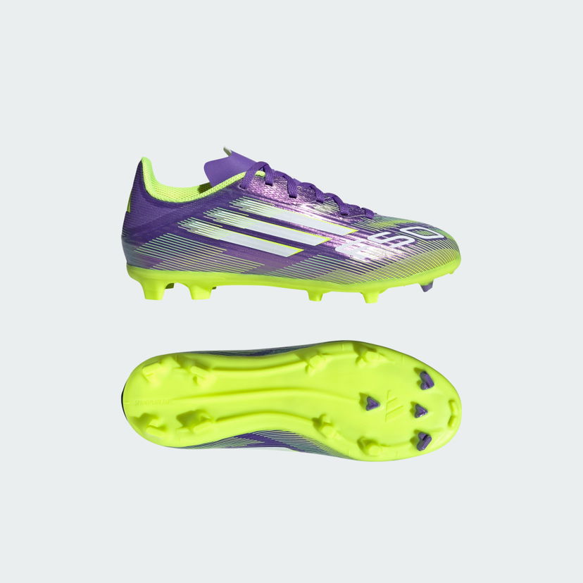 Tenisky a topánky adidas Performance F50 League Fialová | JH7747