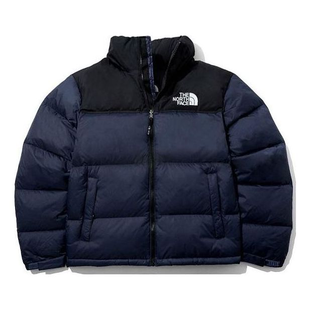 Prešívaná bunda The North Face 1996 Eco Nuptse Puffer Jacket Navy | NJ1DN75C, 0