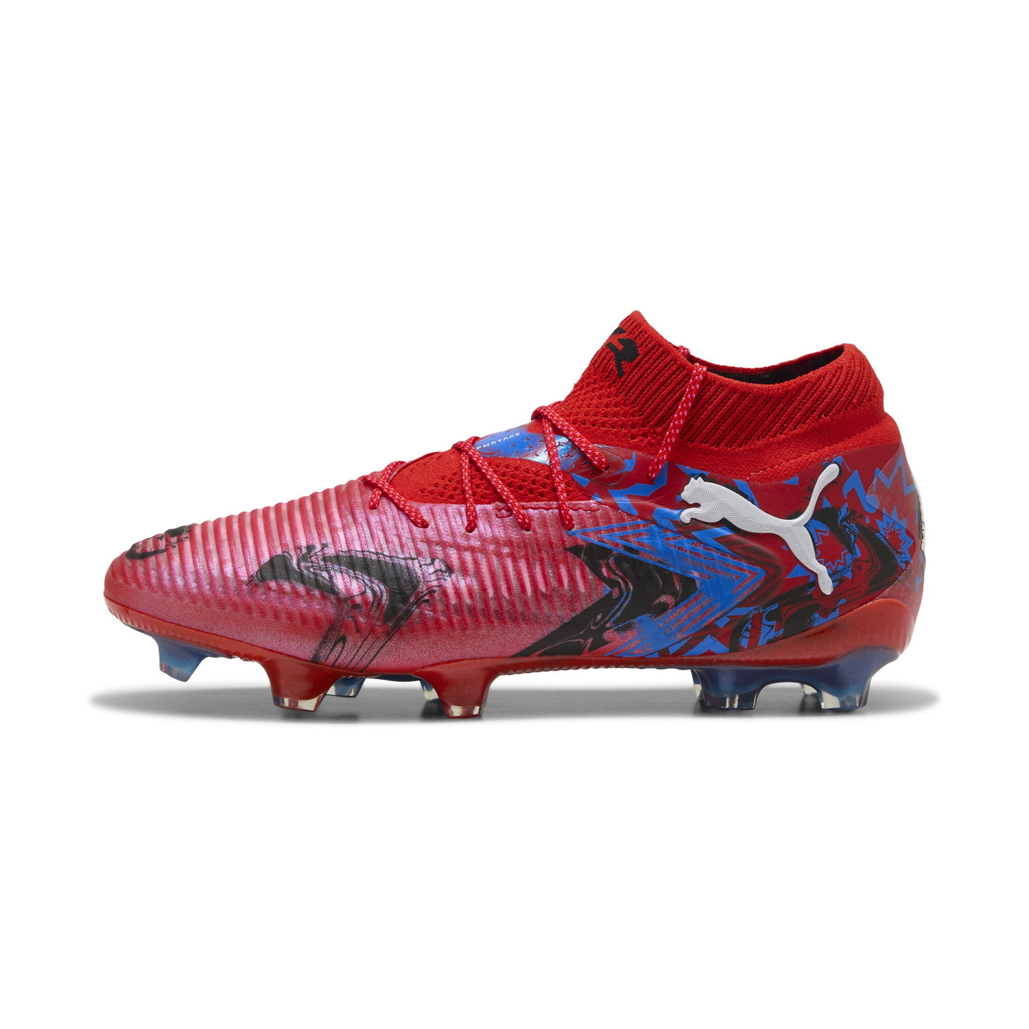 Tenisky a topánky Puma FUTURE 8 ULTIMATE PLAYMAKERS FG 44 Červená | 108748_01, 0