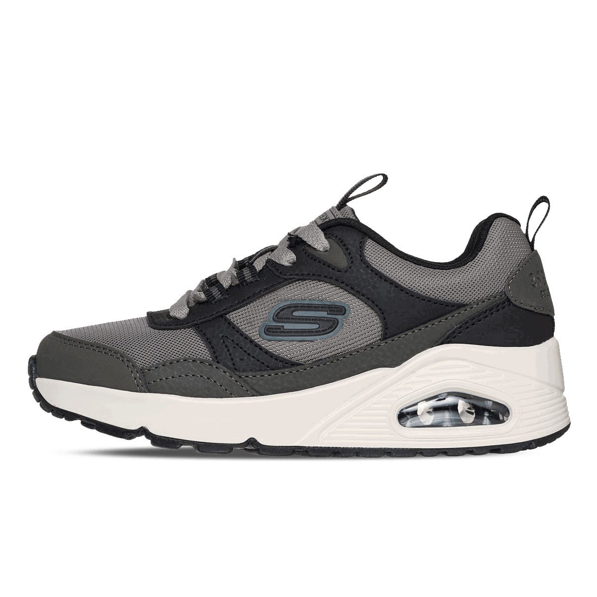 Tenisky a topánky Skechers UNO Šedá | 403659L-BRTP, 0