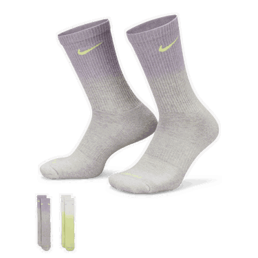 Ponožky Nike Everyday Plus 2 Pairs Rôznofarebný | FQ1355-908, 1