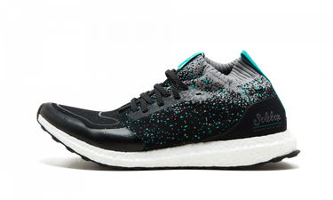 Tenisky a topánky adidas Performance Solebox x Packer Shoes x UltraBoost Mid Čierna | CM7882, 0