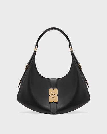 Kabelka GANNI Handbag Kat Small Čierna | A6998-099, 1
