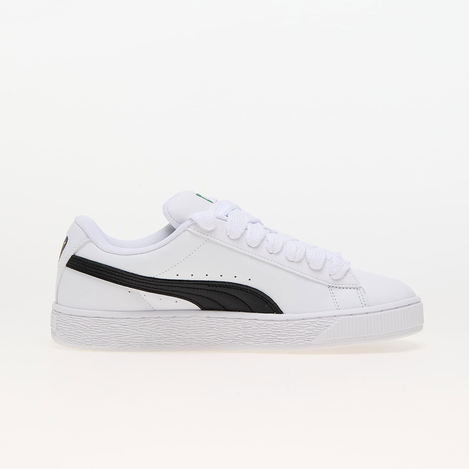 Suede Xl Lth White