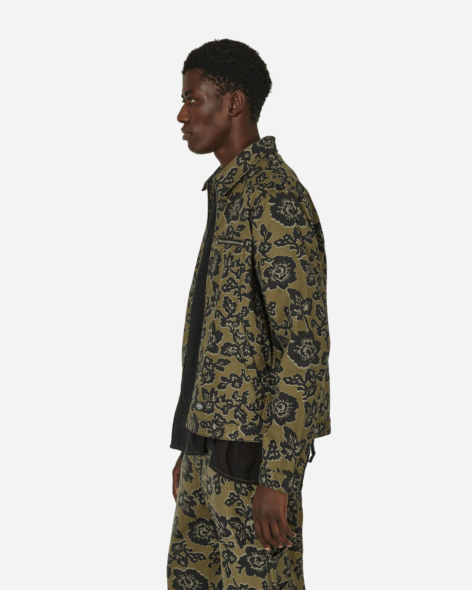 Desert Floral Eisenhower Jacket