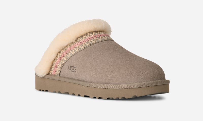 Tenisky a topánky UGG Slippette Taslyn Slippers Béžová | 1174573-CBBLG, 1