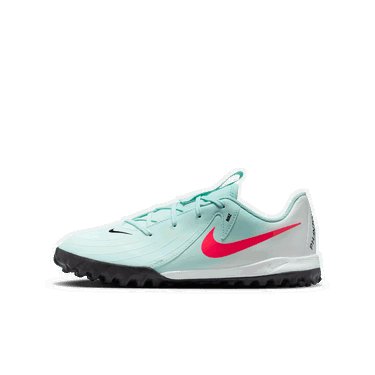 Tenisky a topánky Nike Jr. Phantom GX 2 Club TF Tyrkysová | FJ2604-300, 0