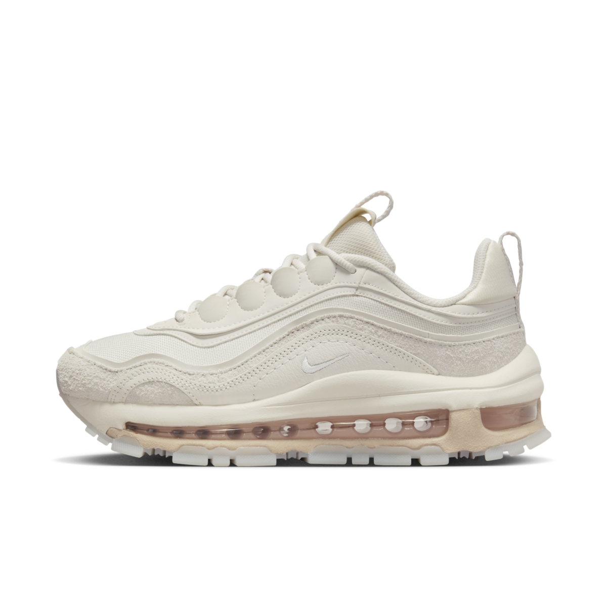 Tenisky a topánky Nike Air Max 97 Futura "Cream" W Béžová | FB4496-001, 0