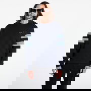 Fred Perry Peached Tipped Sleeve Sweatshirt