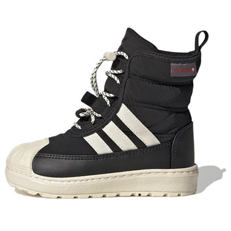 Tenisky a topánky adidas Originals adidas Originals Superstar 360 2.0 Boots Čierna | GX9079, 0