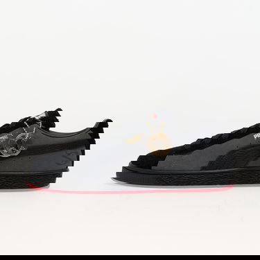 Tenisky a topánky Puma Staple x Suede Black/ Shadow Gray Čierna | 39625301, 0