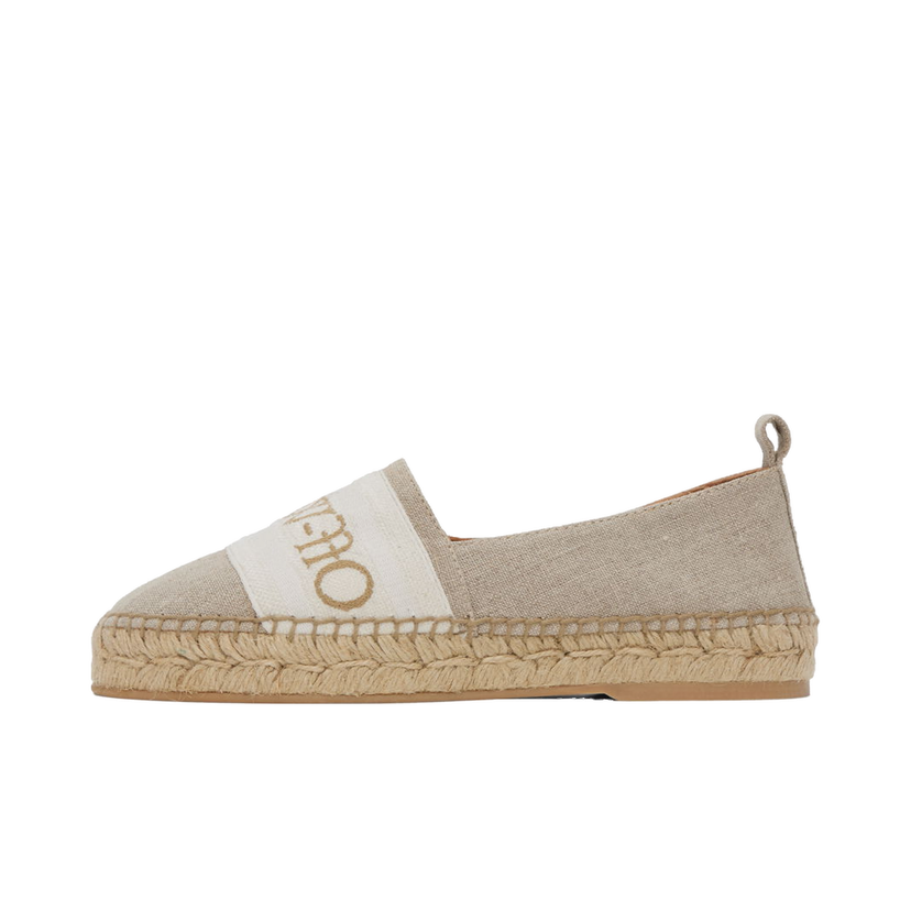 Tenisky a topánky Off-White Espadrilles Béžová | OWIB014S24FAB0016161