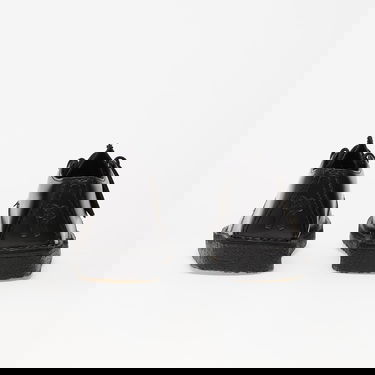 Tenisky a topánky Clarks Originals Desert Trek Hi Shine Leather Čierna | 261833154, 4