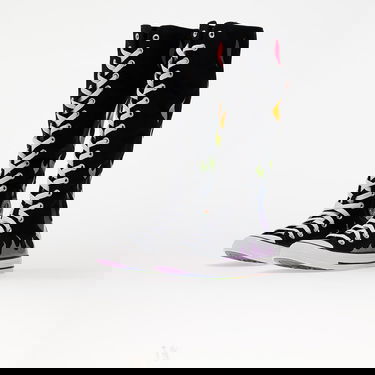 Tenisky a topánky Converse Chuck Taylor All Star XXHi Pride Čierna | A15779C, 4