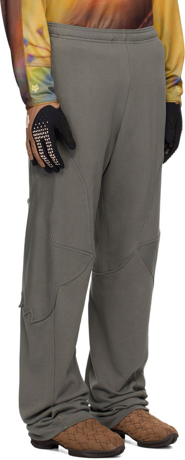 Tepláky KIKO KOSTADINOV Kiko Kostadinov Fox Racing Edition Fleece Sweatpants Zelené | 36887-206, 1