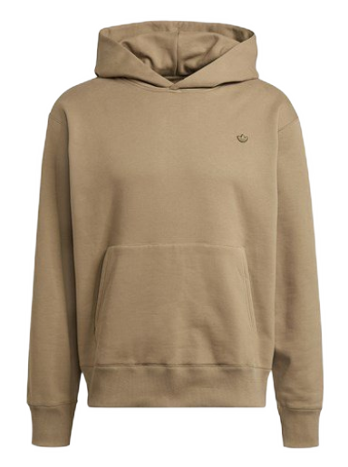 Mikina adidas Originals Hoody Hnedá | H62532