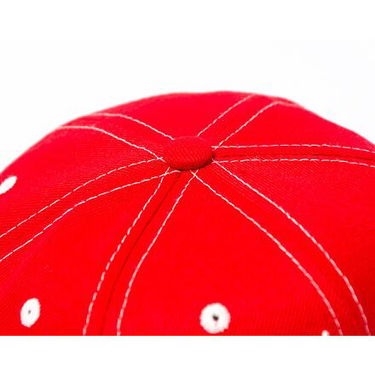 Šiltovka Mitchell & Ness Contrast Natural Snapback Hwc Philadelphia 76Ers Red Červená | HHSS6725-P76YYPPPRED1, 6