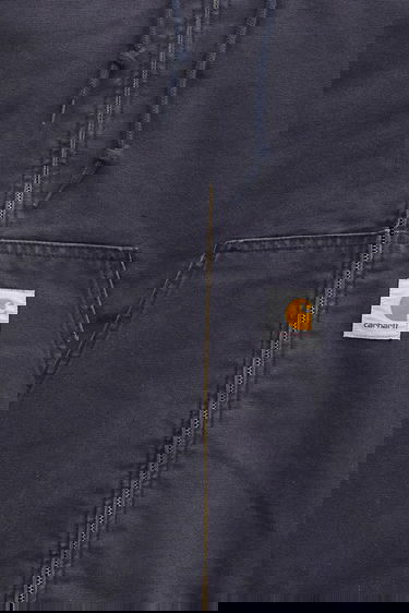 Bunda Carhartt WIP Transitional Oversize Hooded OG Active Jacket Navy | I035891.1C4O, 3