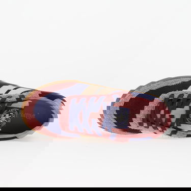 Tenisky a topánky Palm Angels University Track Navy Blue/ Beige Navy | PGIA015F25LEA0014661, 3