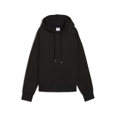 Mikina Puma HER Oversized Hoodie Čierna | 688151_01, 3
