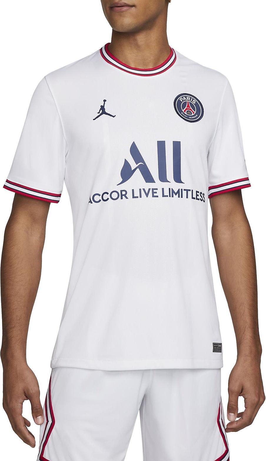 Paris St. Germain 2021/22 Jersey