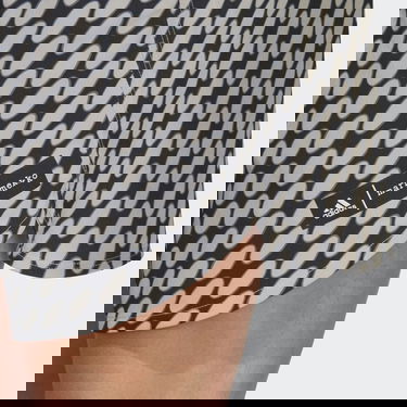 Šortky adidas Originals x Marimekko Designed for Training Shorts Žltá | HR8195, 5