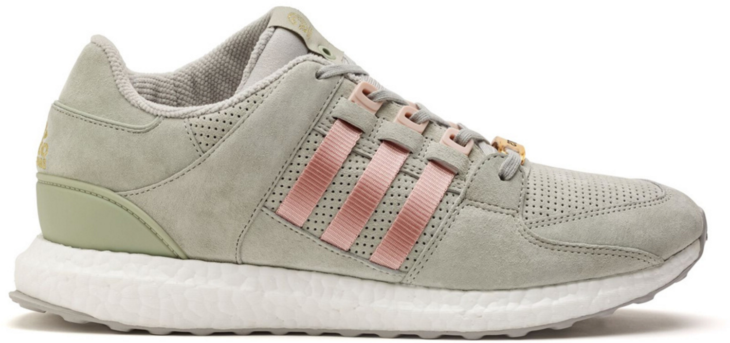 Tenisky a topánky adidas Performance adidas Ultra Boost EQT Support 93/16 Concepts Sage Šedá | S80559, 0