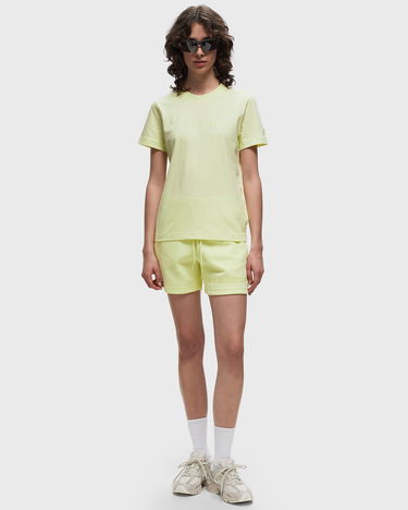 Tričko New Balance Hyper Density Jersey T-Shirt Béžová | WT41554-LLT, 1