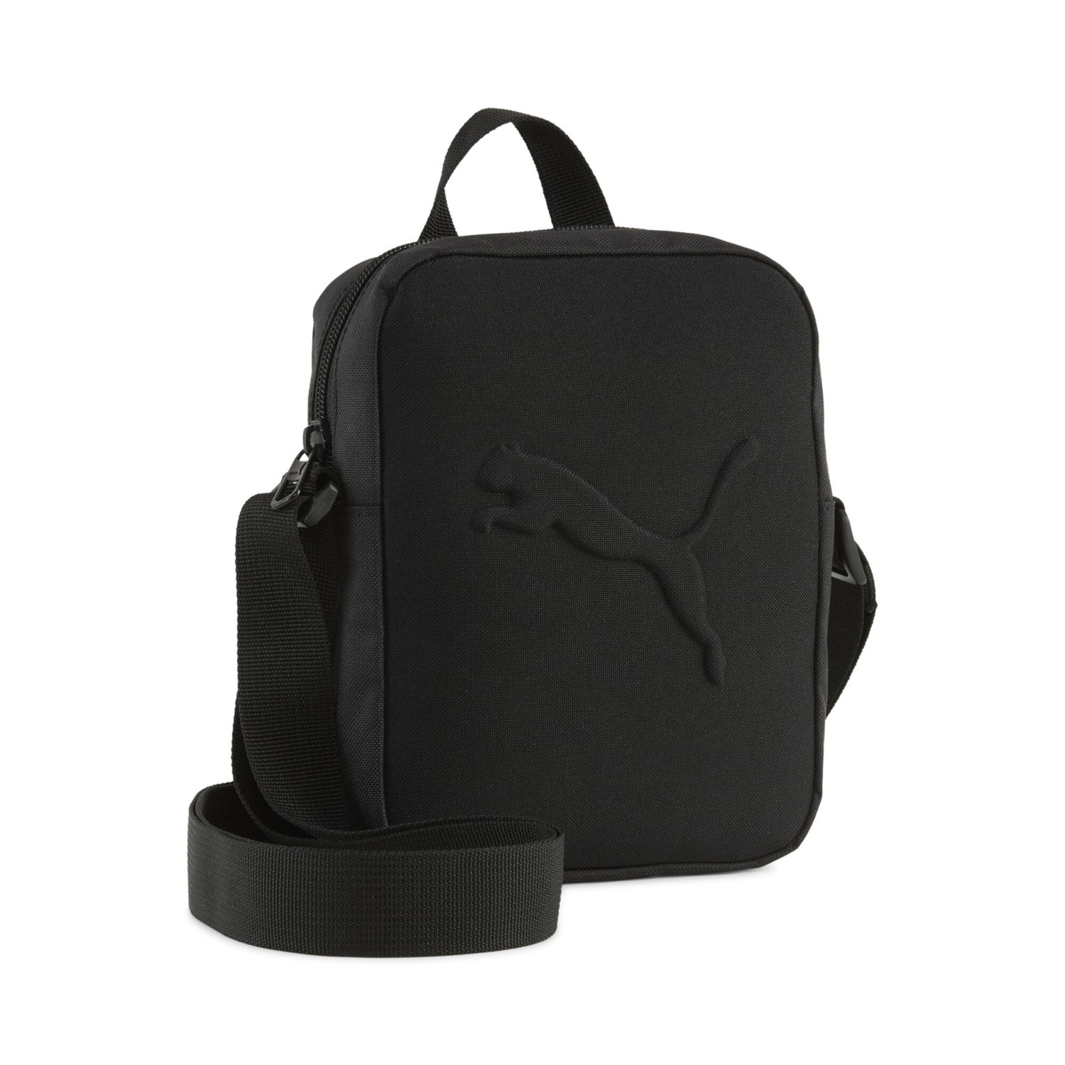 Taška cez rameno Puma Buzz Portable Crossbody Bag Čierna | 091155_01, 0