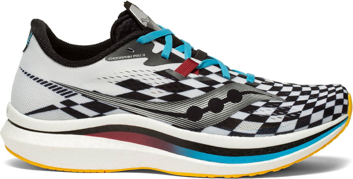 Tenisky a topánky Saucony Endorphin Pro 2 Rôznofarebný | s20687-40, 0