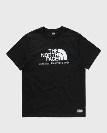 Tričko The North Face BERKELEY CALIFORNIA S/S TEE Čierna | NF0A87U5JK31, 0