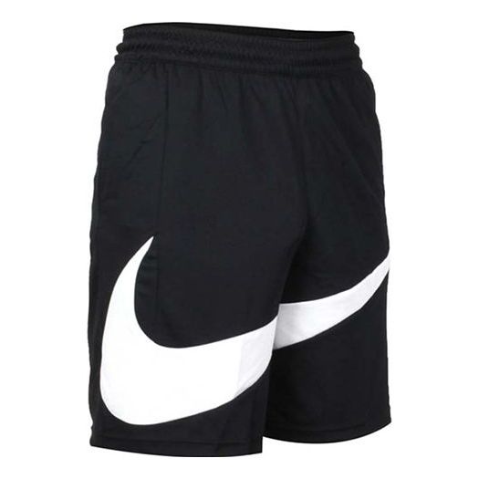 Šortky Nike Basketball Shorts Large Logo Čierna | BV9386-011, 0