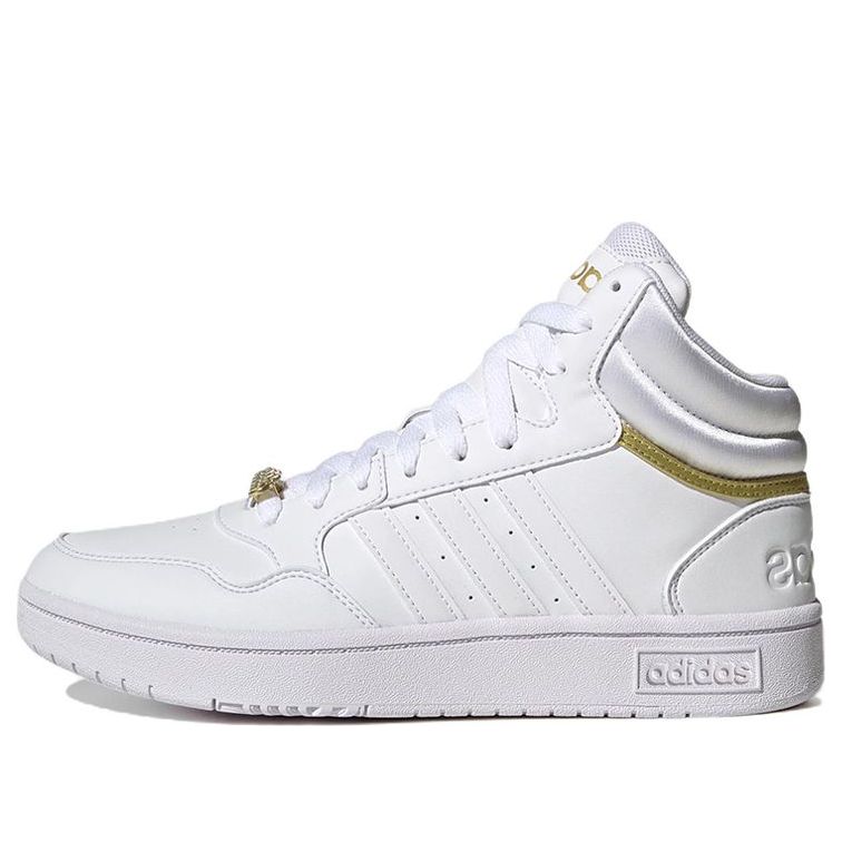 Tenisky a topánky adidas Performance Hoops 3.0 Mid Biela | GY4752, 0