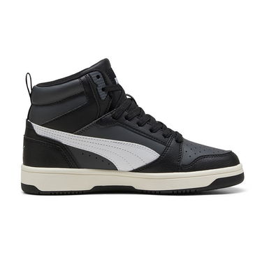 Tenisky a topánky Puma Rebound V6 Mid JR Čierna | 393831-29, 1