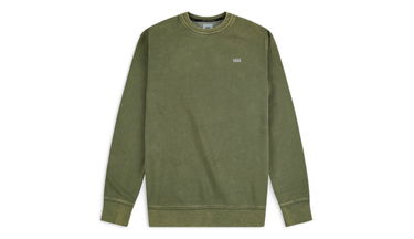 Mikina Vans ComfyCush Washed Crewneck Zelené | VN00062TYQW1, 0