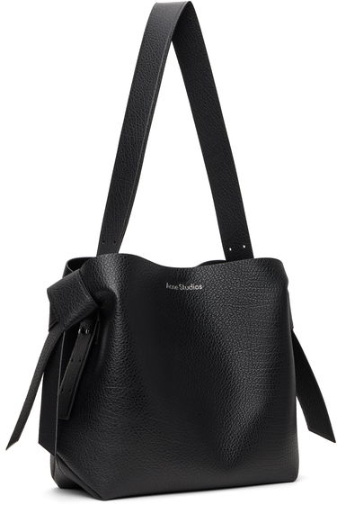 Kabelka Acne Studios Acne Studios Musubi Midi Shoulder Bag Čierna | A10411-, 1