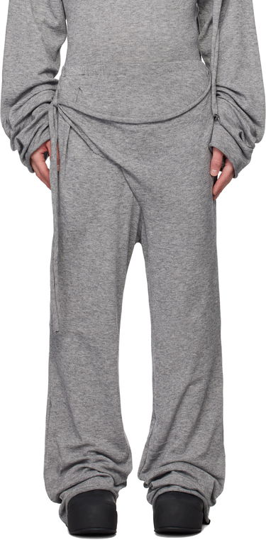 Tepláky Ottolinger Ottolinger Knit Lounge Pants Šedá | 2204080211, 0
