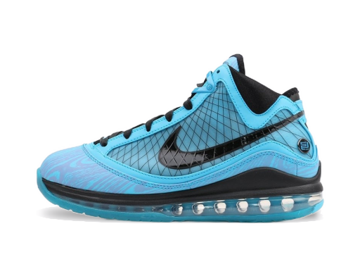 Basketball Nike Lebron VII QS Modrá | CU5646-400