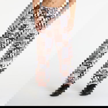 Nohavice Patta Patta Collage Canvas Pants 30 Rôznofarebný | POC-AW25-4000-386-0008-084, 0