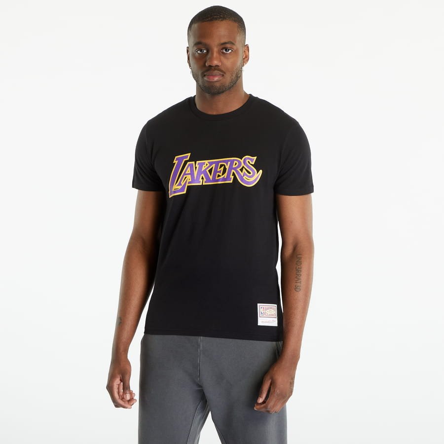 NBA Team Logo Tee Lakers