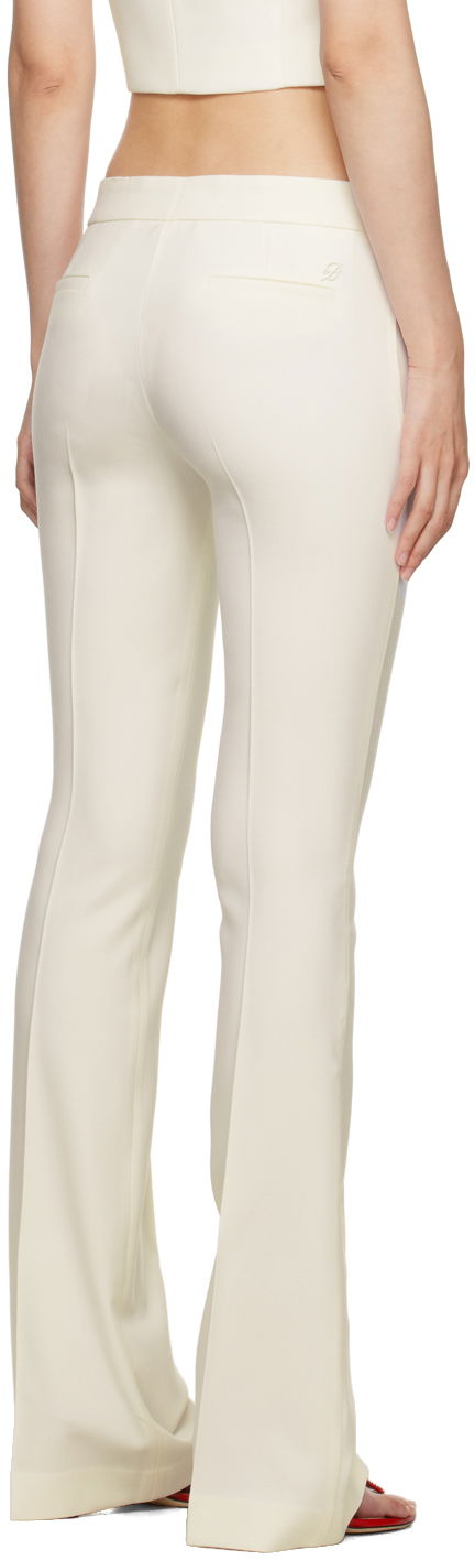 Blumarine Flared Dress Pants