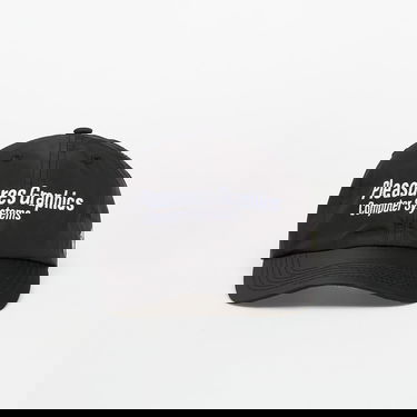Šiltovka Pleasures Pleasures Graphics Computer Systems Tech Hat Čierna | P25F090-BLACK, 0
