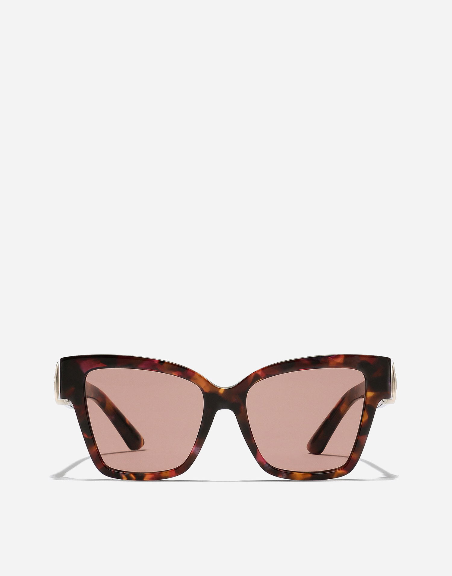 Slnečné okuliare Dolce & Gabbana Dolce & Gabbana DG Precious Sunglasses Hnedá | VG447AVP0739V000, 0