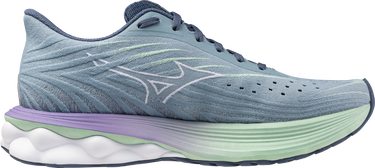 Tenisky a topánky Mizuno WAVE SKYRISE 6 Modrá | j1gd2509-21, 4