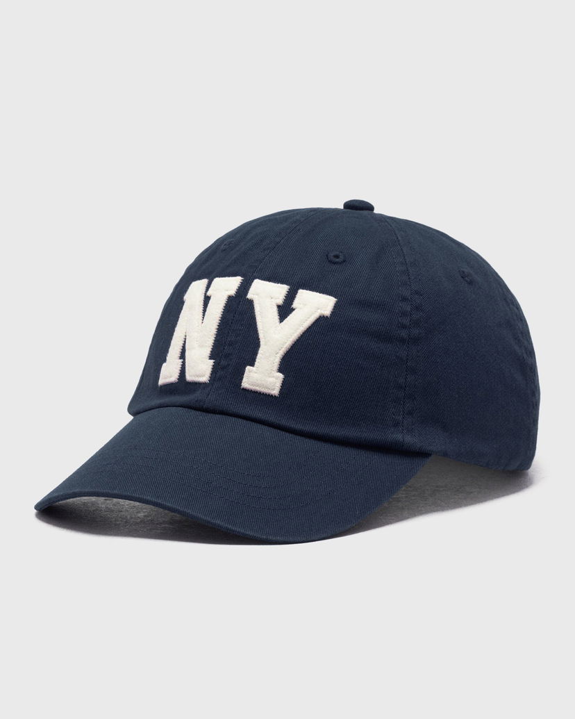 Šiltovka Polo by Ralph Lauren NY Embroidered Baseball Cap Navy | 710972675001